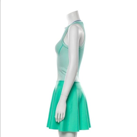 Adidas by Stella McCartney Rare Mint Tennis Dress Medium - Picture 4 of 13